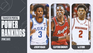 Next Story Image: College basketball transfer portal power rankings: Top 10 available players